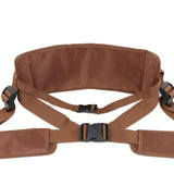 Maxbell Lower Back Support Belt Portable Support for Office Fitness Men Women