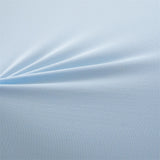 Maxbell Face Down Pillow Versatile Washable Cover Back Support for Sleeping Lounging Blue