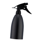 Maxbell Stainless Steel Spraying Bottle 500ml Hand Spray Bottle for Lawn Garden Home Black