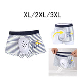 Maxbell Circumcision Underwear Lightweight Soft Underpants Foreskin Cut Briefs XL