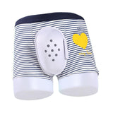 Maxbell Circumcision Underwear Lightweight Soft Underpants Foreskin Cut Briefs XL