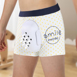 Maxbell Circumcision Underwear Lightweight Soft Underpants Foreskin Cut Briefs XL