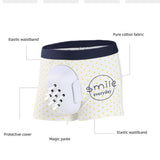 Maxbell Circumcision Underwear Lightweight Soft Underpants Foreskin Cut Briefs 2XL