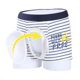 Maxbell Circumcision Underwear Lightweight Soft Underpants Foreskin Cut Briefs 2XL