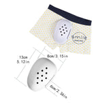 Maxbell Circumcision Underwear Lightweight Soft Underpants Foreskin Cut Briefs 3XL