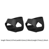 Maxbell Ankle Support Brace Foot Support Sleeve for Soccer Fitness Sports Support