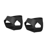 Maxbell Ankle Support Brace Foot Support Sleeve for Soccer Fitness Sports Support