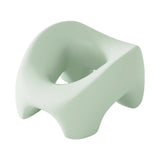 Maxbell Face Down Prone Pillow Ergonomics Massage Face Cushion for Home Plane Travel green