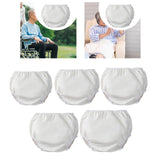 Maxbell Incontinence Cover Pant Quite Soft Diaper for Elderly Disabled Senior People S