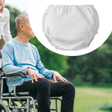 Maxbell Incontinence Cover Pant Quite Soft Diaper for Elderly Disabled Senior People S