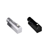 Maxbell Emergency Light Wall Mount Handheld Torch Light for Emergency Hiking Outages Silver