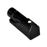 Maxbell Emergency Light Wall Mount Handheld Torch Light for Emergency Hiking Outages Black