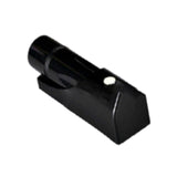 Maxbell Emergency Light Wall Mount Handheld Torch Light for Emergency Hiking Outages Black