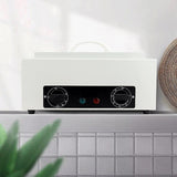 Maxbell Disinfection Cabinet Nail Tool Cleaning Machine for Manicure Tool SPA