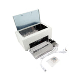 Maxbell Disinfection Cabinet Nail Tool Cleaning Machine for Manicure Tool SPA