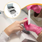Maxbell Disinfection Cabinet Nail Tool Cleaning Machine for Manicure Tool SPA