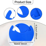 Maxbell Soda Can Lid Leakproof Reusable Drink Can Protector for Camping Outside Home