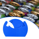 Maxbell Soda Can Lid Leakproof Reusable Drink Can Protector for Camping Outside Home