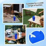 Maxbell Soda Can Lid Leakproof Reusable Drink Can Protector for Camping Outside Home