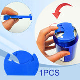 Maxbell Soda Can Lid Leakproof Reusable Drink Can Protector for Camping Outside Home