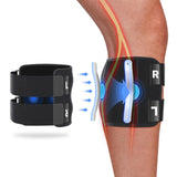 Maxbell Leg Brace Professional Protective Leg Support for Training Soccer Basketball