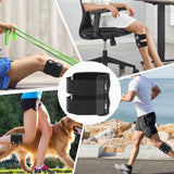 Maxbell Leg Brace Professional Protective Leg Support for Training Soccer Basketball