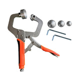 Maxbell C Clamp Heavy Duty High Performance Replace Accessories Equipment Shoe Clamp