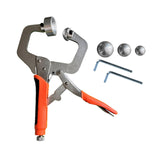Maxbell C Clamp Heavy Duty High Performance Replace Accessories Equipment Shoe Clamp