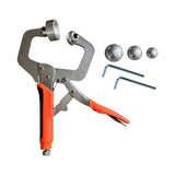 Maxbell C Clamp Heavy Duty High Performance Replace Accessories Equipment Shoe Clamp
