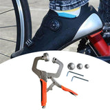 Maxbell C Clamp Heavy Duty High Performance Replace Accessories Equipment Shoe Clamp