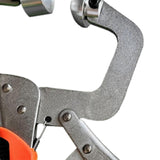 Maxbell C Clamp Heavy Duty High Performance Replace Accessories Equipment Shoe Clamp