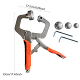 Maxbell C Clamp Heavy Duty High Performance Replace Accessories Equipment Shoe Clamp