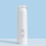 Maxbell Portable Electric Travel Bidet Sprayer Handheld Electric Sprayer Bidet White