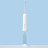 Maxbell Portable Electric Travel Bidet Sprayer Handheld Electric Sprayer Bidet White