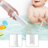 Maxbell Portable Electric Travel Bidet Sprayer Handheld Electric Sprayer Bidet White