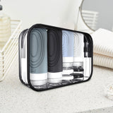 Maxbell Travel Bottles Silicone Travel Containers Jars for Liquid Lotion Conditioner