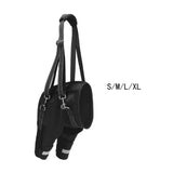 Maxbell Dogs Hind Leg Harness Comfortable Grip Durability Practical Hind Leg Support S