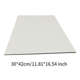 Maxbell A3 Braille Paper Gifts Handwriting Paper for Household Sturdy Room Classroom 35 Pieces