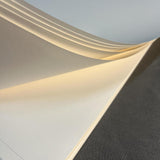 Maxbell A3 Braille Paper Gifts Handwriting Paper for Household Sturdy Room Classroom 35 Pieces