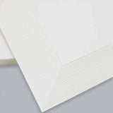Maxbell A3 Braille Paper Gifts Handwriting Paper for Household Sturdy Room Classroom 35 Pieces