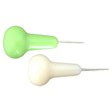 Maxbell Braille Writing Pen for Visually Impaired Convenient Practical for Beginners Green