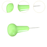 Maxbell Braille Writing Pen for Visually Impaired Convenient Practical for Beginners Green