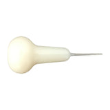 Maxbell Braille Writing Pen for Visually Impaired Convenient Practical for Beginners White