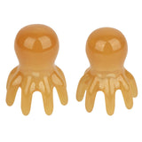 Maxbell Octopus Scalp Massager Resin Head Massage Comb for Apartment Office Bathroom L