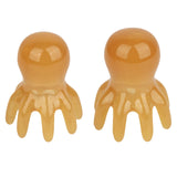 Maxbell Octopus Scalp Massager Resin Head Massage Comb for Apartment Office Bathroom L
