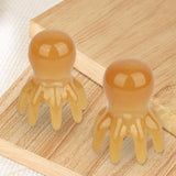Maxbell Octopus Scalp Massager Resin Head Massage Comb for Apartment Office Bathroom L
