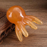 Maxbell Octopus Scalp Massager Resin Head Massage Comb for Apartment Office Bathroom L