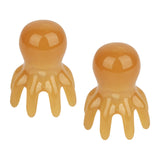 Maxbell Octopus Scalp Massager Resin Head Massage Comb for Apartment Office Bathroom L