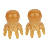 Maxbell Octopus Scalp Massager Resin Head Massage Comb for Apartment Office Bathroom L