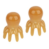 Maxbell Octopus Scalp Massager Resin Head Massage Comb for Apartment Office Bathroom L